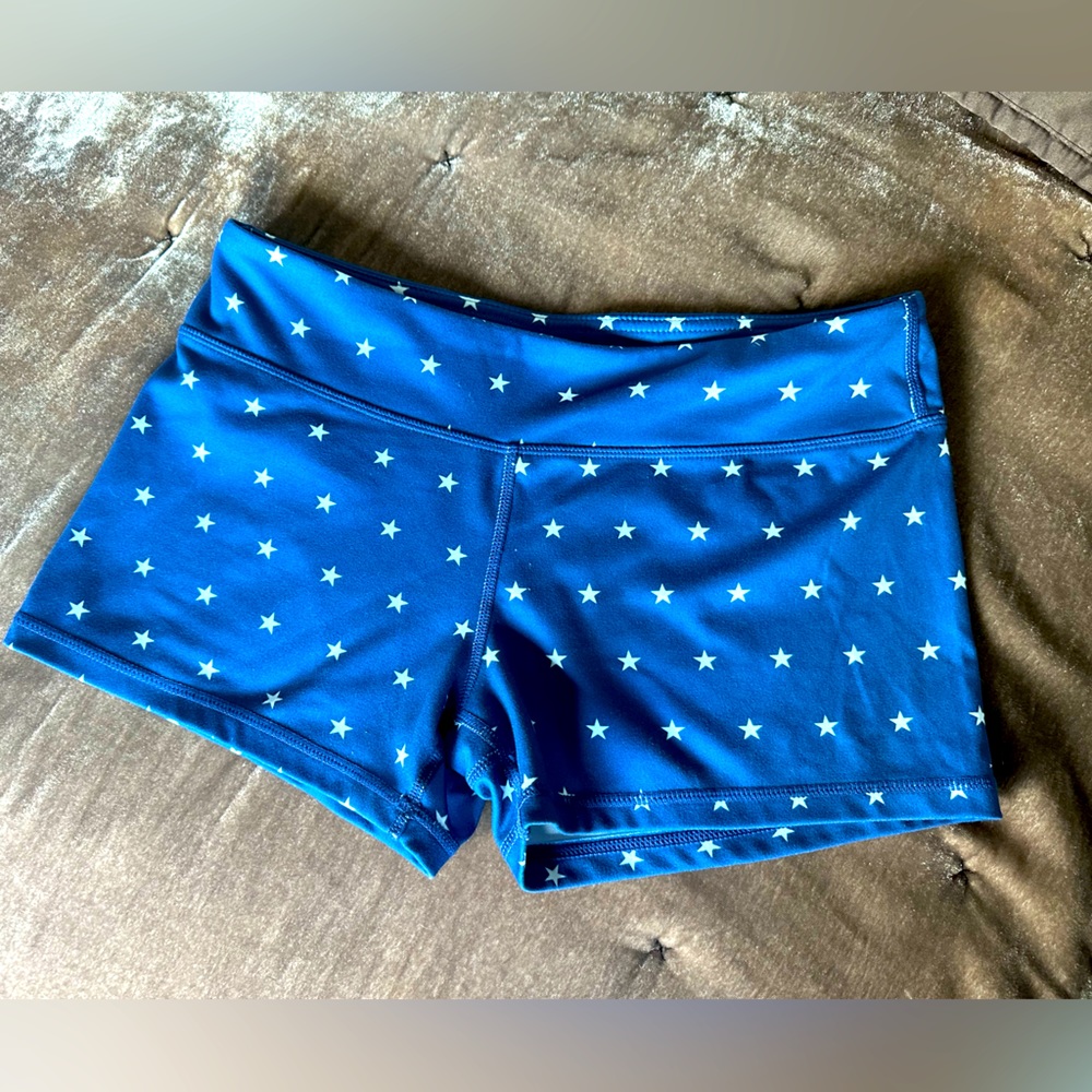 IAB MFG 3 Inch Booty Short